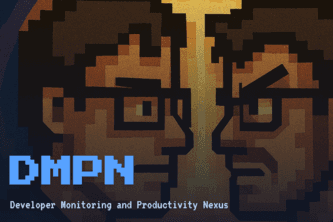 DMPN: Developer Monitoring & Productivity Nexus